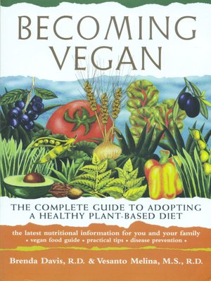 cover image of Becoming Vegan